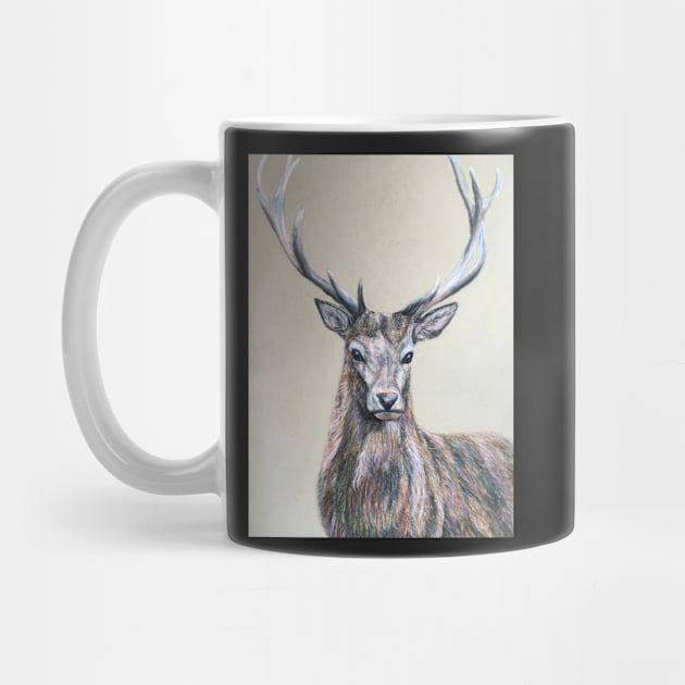 Stag by Merlinsmates